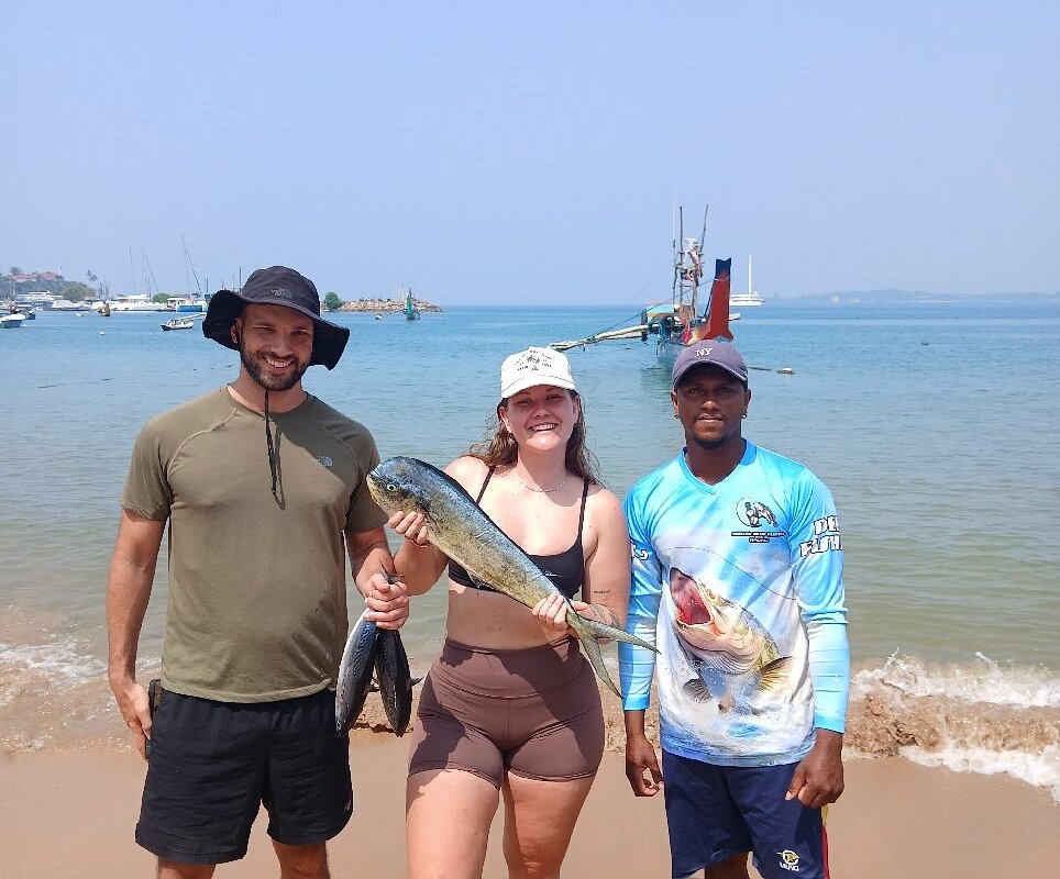 Fishing Tour Mirissa – photo 2