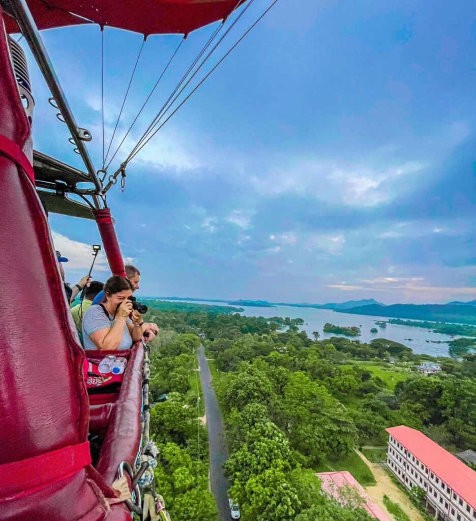 Balloon Tour Sigiriya – photo 5