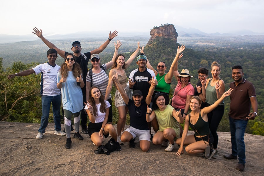 Pidurangala Hiking Tour – photo 3
