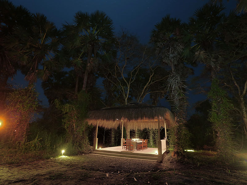Camping Tour Wilpattu – photo 2