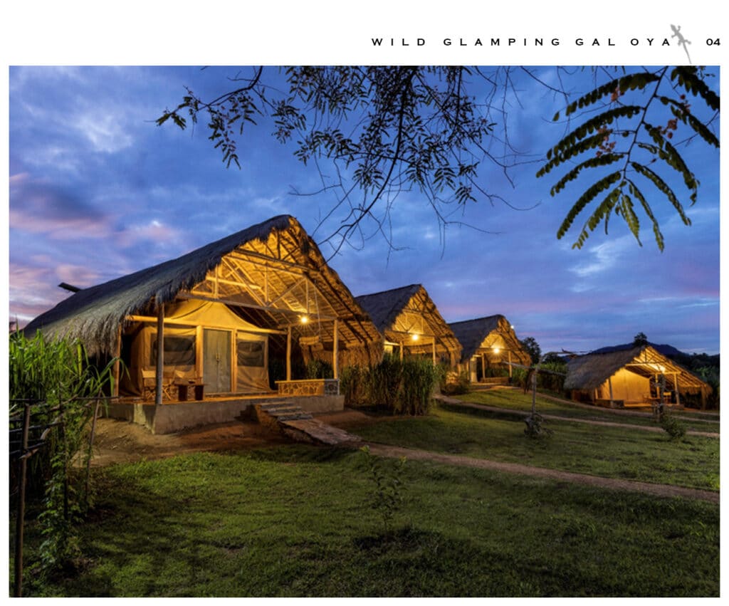 Gal Oya Camping Tour – photo 1